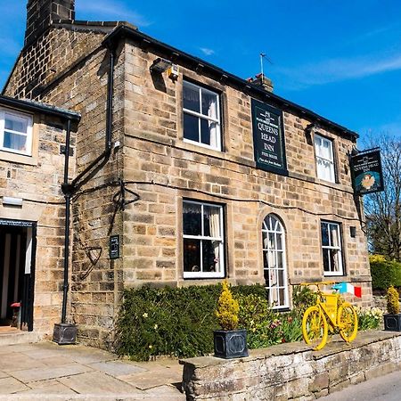 The Queens Head Kettlesing Harrogate Buitenkant foto