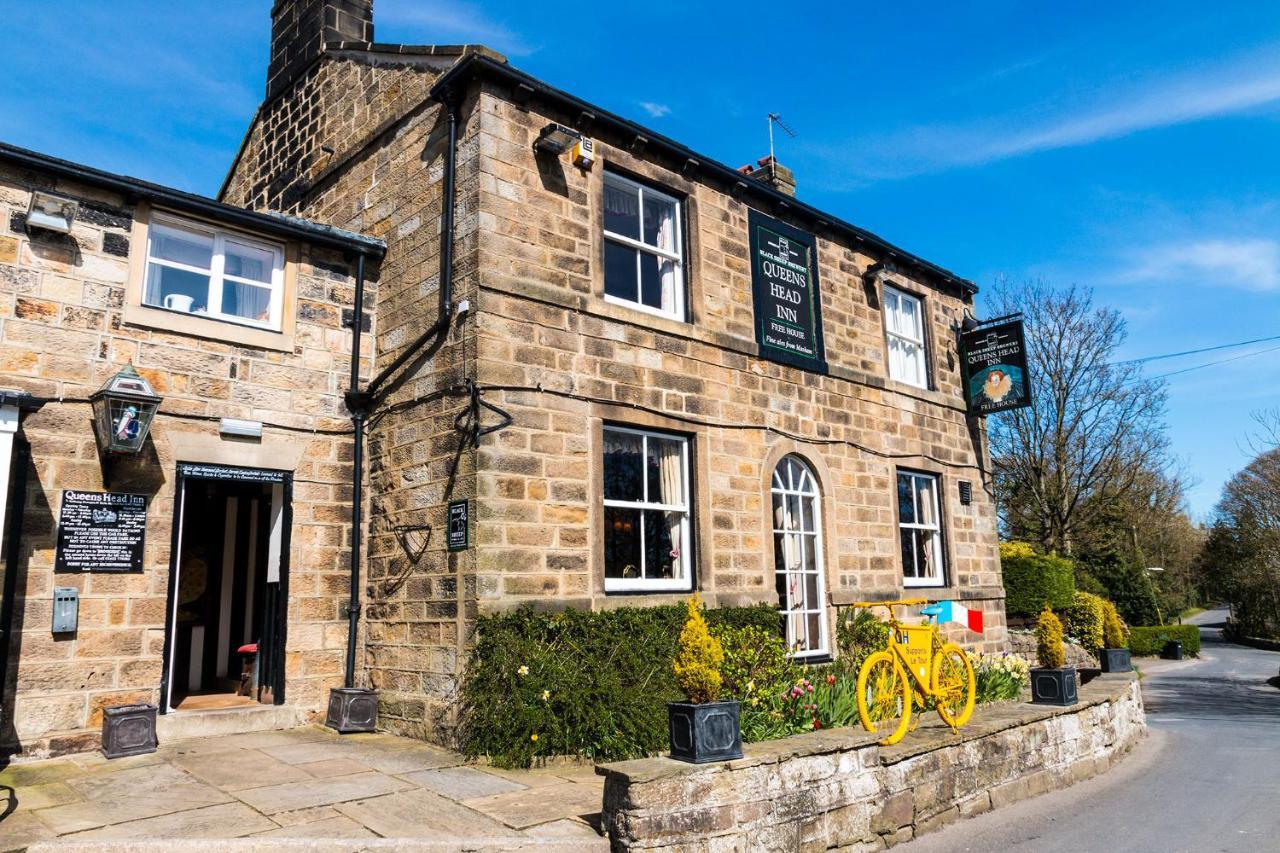 The Queens Head Kettlesing Harrogate Buitenkant foto