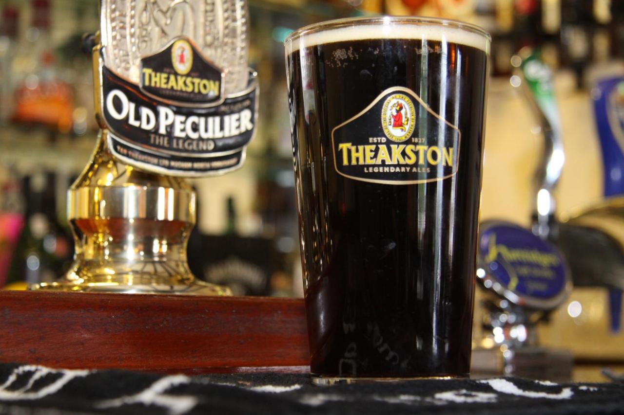 The Queens Head Kettlesing Harrogate Buitenkant foto