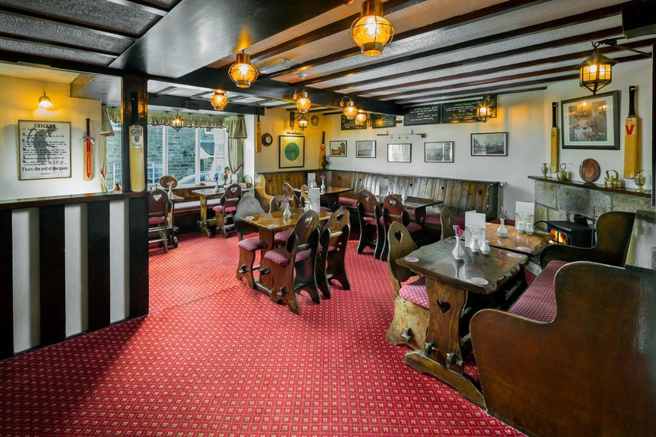 The Queens Head Kettlesing Harrogate Buitenkant foto