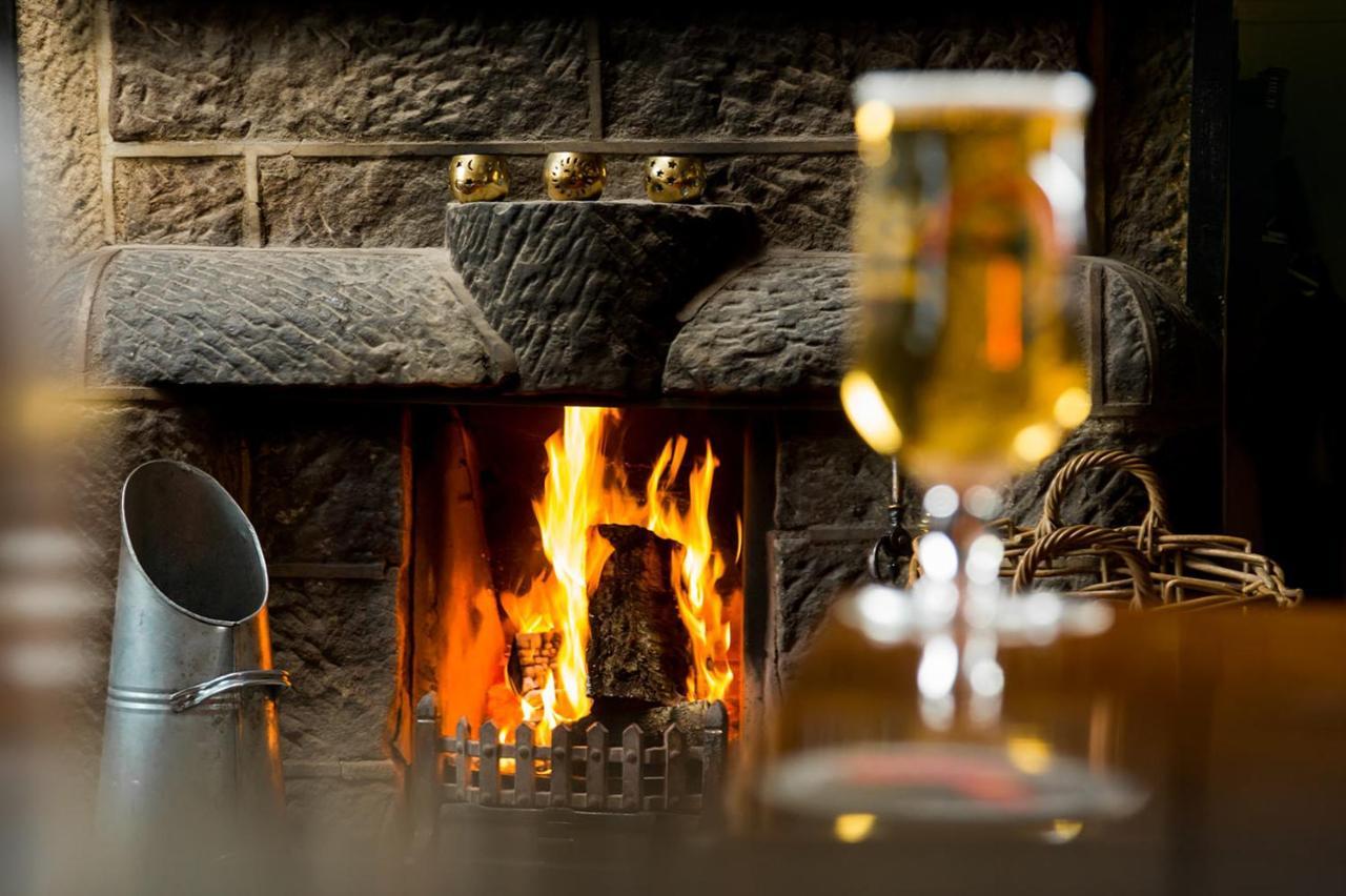 The Queens Head Kettlesing Harrogate Buitenkant foto